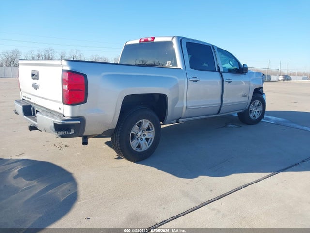 3GCPCREC0JG486853 Chevrolet Silverado 1500 1lt
