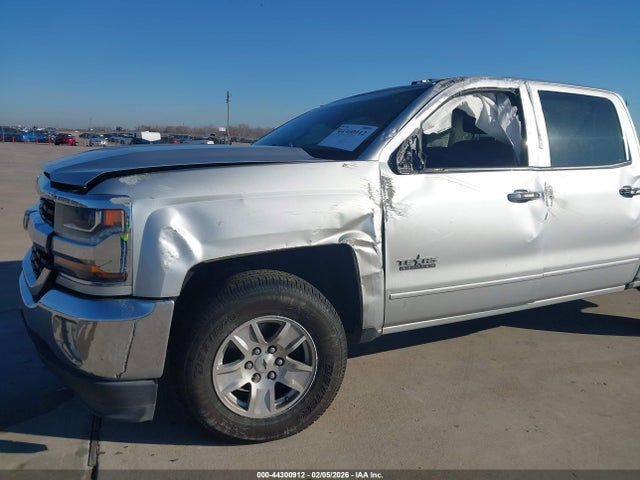 3GCPCREC0JG486853 Chevrolet Silverado 1500 1lt