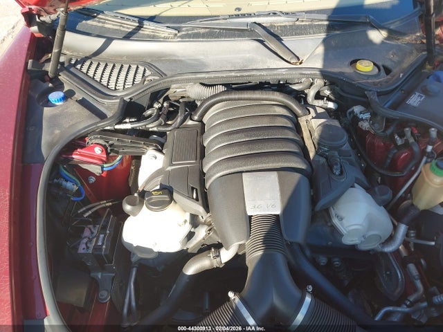 2011 PORSCHE PANAMERA WP0AA2A74BL010928 Photo 9