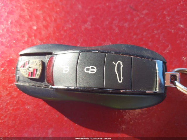 2011 PORSCHE PANAMERA WP0AA2A74BL010928 Photo 10