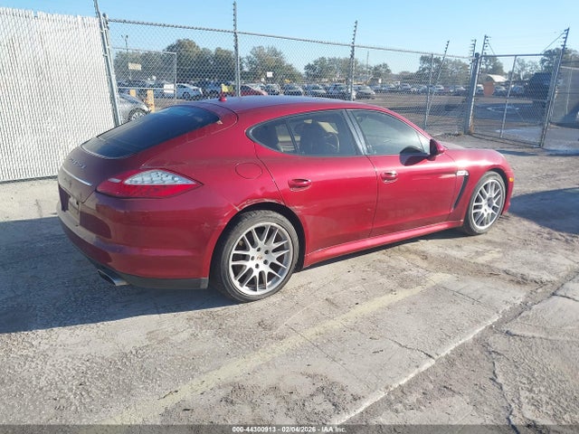 2011 PORSCHE PANAMERA WP0AA2A74BL010928 Photo 3