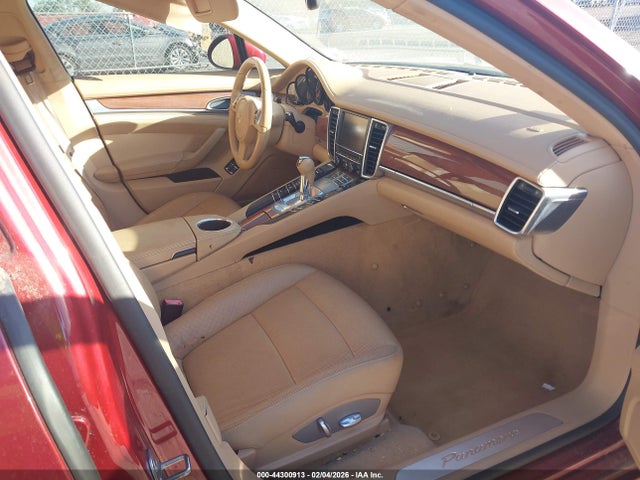 2011 PORSCHE PANAMERA WP0AA2A74BL010928 Photo 4
