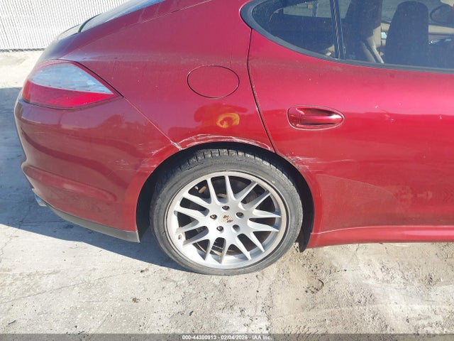 2011 PORSCHE PANAMERA WP0AA2A74BL010928 Photo 5