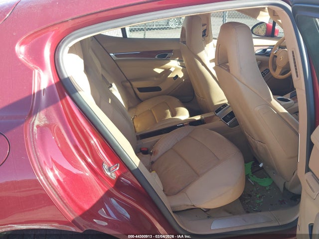 2011 PORSCHE PANAMERA WP0AA2A74BL010928 Photo 7