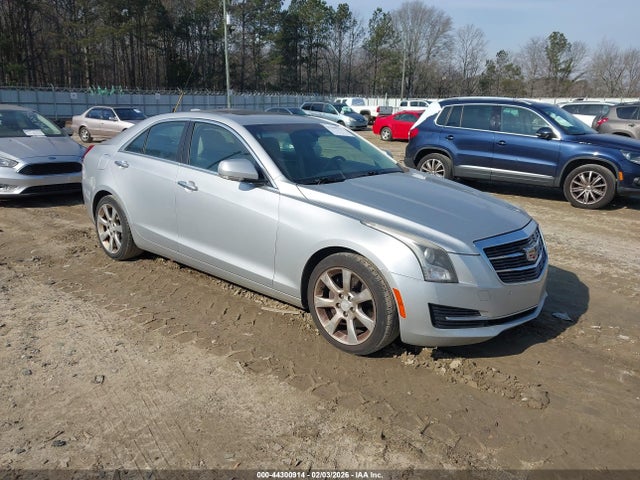 2015 CADILLAC ATS 1G6AB5RA0F0110615 Photo 0