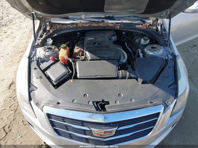2015 CADILLAC ATS 1G6AB5RA0F0110615 Photo 9