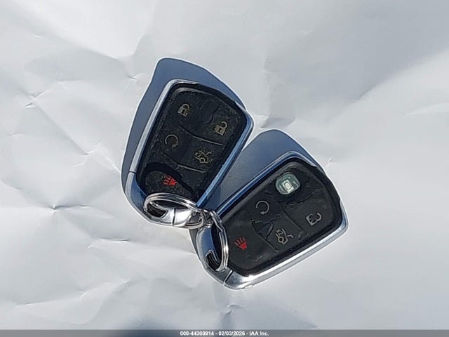 2015 CADILLAC ATS 1G6AB5RA0F0110615 Photo 10