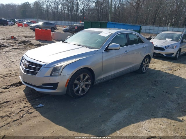 2015 CADILLAC ATS 1G6AB5RA0F0110615 Photo 1