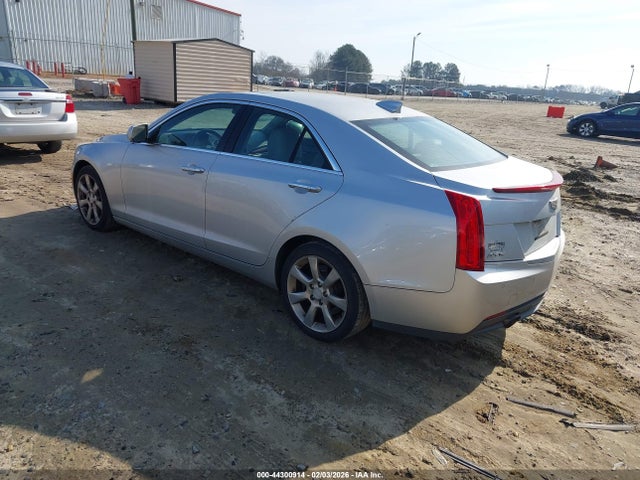 2015 CADILLAC ATS 1G6AB5RA0F0110615 Photo 2