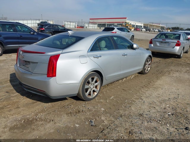 2015 CADILLAC ATS 1G6AB5RA0F0110615 Photo 3