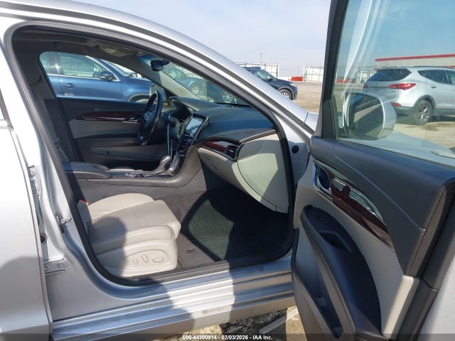 2015 CADILLAC ATS 1G6AB5RA0F0110615 Photo 4