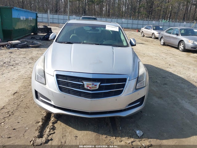 2015 CADILLAC ATS 1G6AB5RA0F0110615 Photo 5