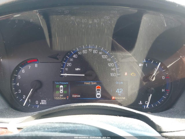 2015 CADILLAC ATS 1G6AB5RA0F0110615 Photo 6