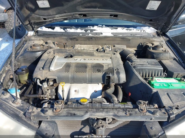 Aukcja sprzedaży 2003 Hyundai Elantra Gt, vin: KMHDN55D13U099898, numer aukcji: 44300916