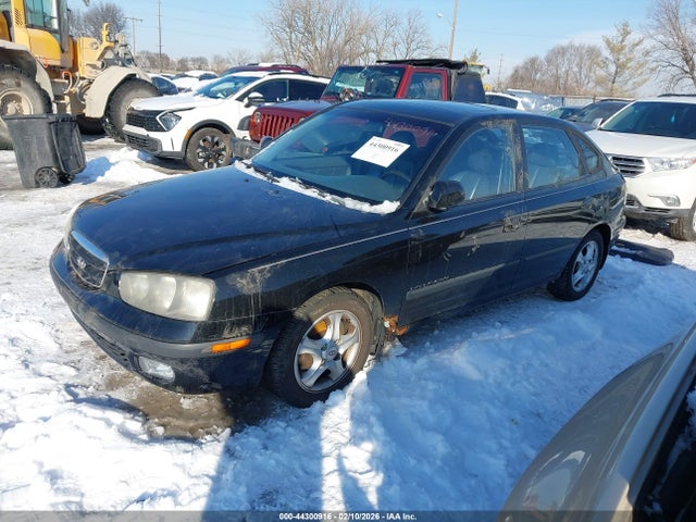 Aukcja sprzedaży 2003 Hyundai Elantra Gt, vin: KMHDN55D13U099898, numer aukcji: 44300916