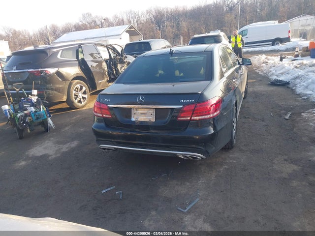 Продажа на аукционе авто 2015 Mercedes-benz E 350 4matic, vin: WDDHF8JB6FB121179, номер лота: 44300926