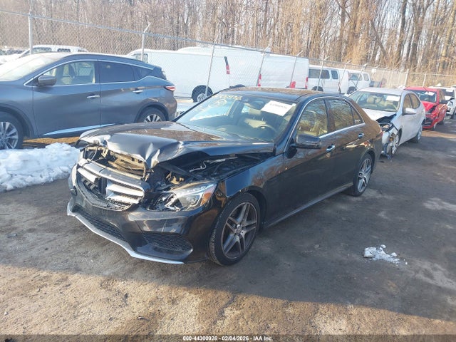 2015 MERCEDES-BENZ E 350 WDDHF8JB6FB121179 Photo 1