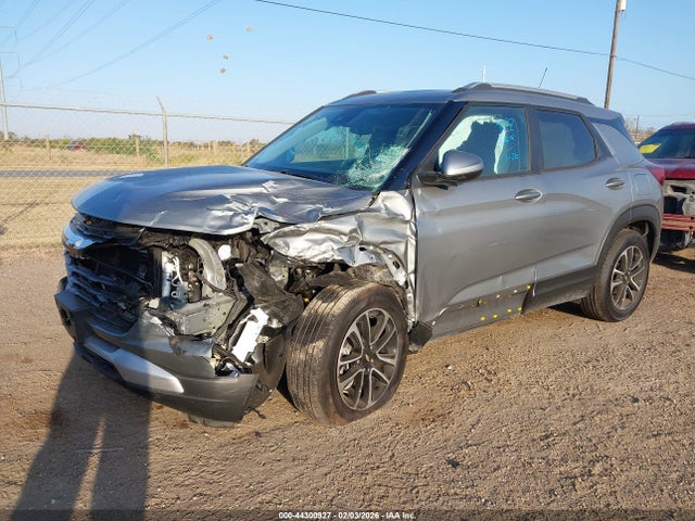 KL79MPSL6TB095830 Chevrolet Trailblazer Lt Fwd