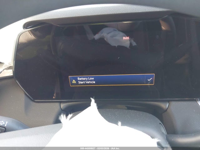 KL79MPSL6TB095830 Chevrolet Trailblazer Lt Fwd