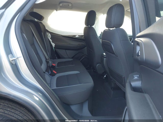 KL79MPSL6TB095830 Chevrolet Trailblazer Lt Fwd