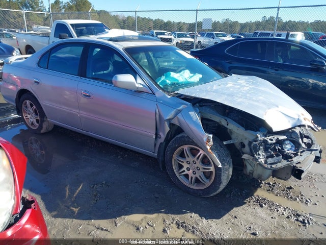 2000 ACURA TL 19UUA566XYA040102