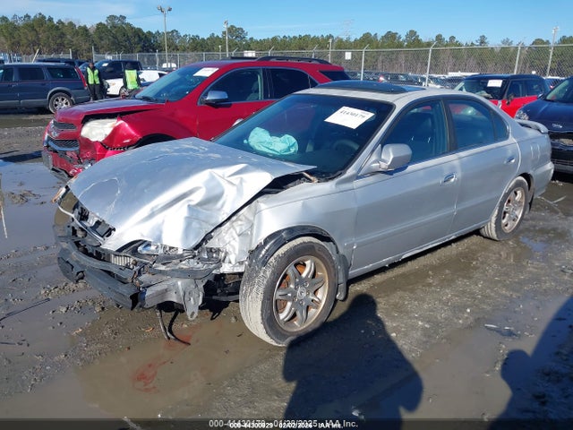 2000 ACURA TL 19UUA566XYA040102 Photo 1