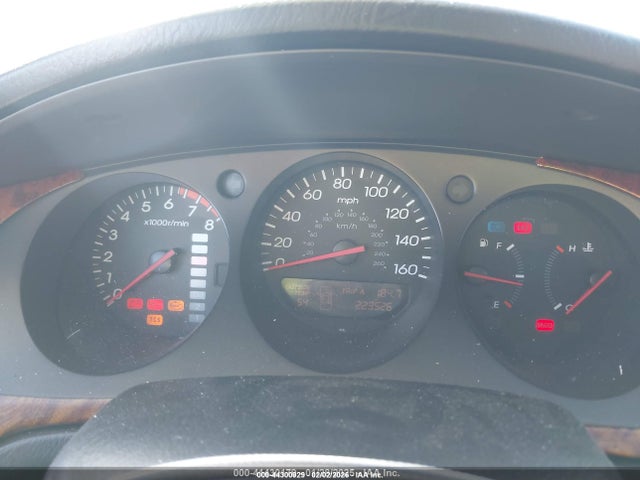 2000 ACURA TL 19UUA566XYA040102 Photo 6