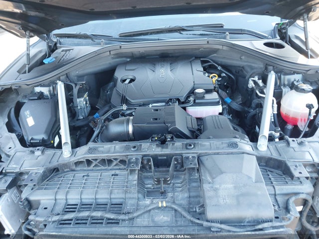 KMUMADTB0NU061591 Genesis Gv70 2.5t Awd