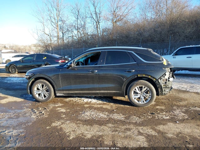 KMUMADTB0NU061591 Genesis Gv70 2.5t Awd