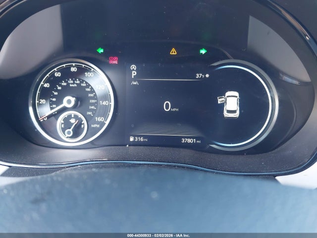KMUMADTB0NU061591 Genesis Gv70 2.5t Awd