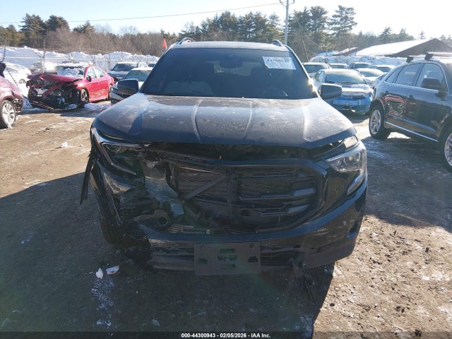 3GKALVEV2ML377696 GMC Terrain Awd Slt