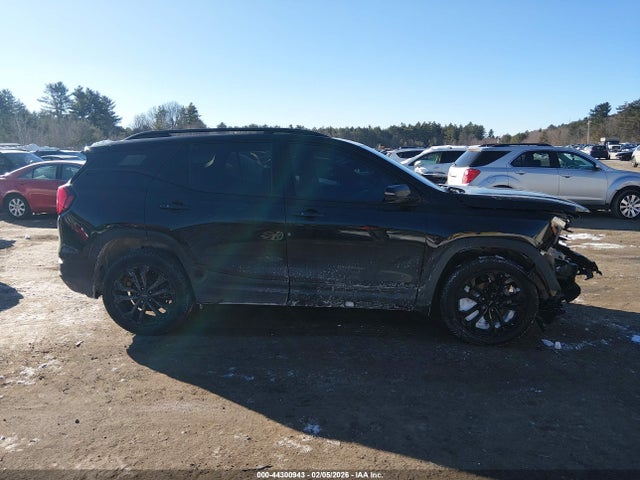 3GKALVEV2ML377696 GMC Terrain Awd Slt