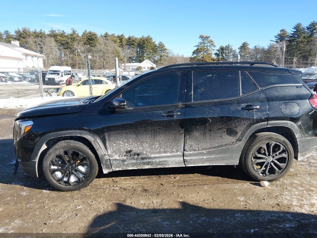3GKALVEV2ML377696 GMC Terrain Awd Slt