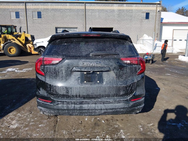 3GKALVEV2ML377696 GMC Terrain Awd Slt