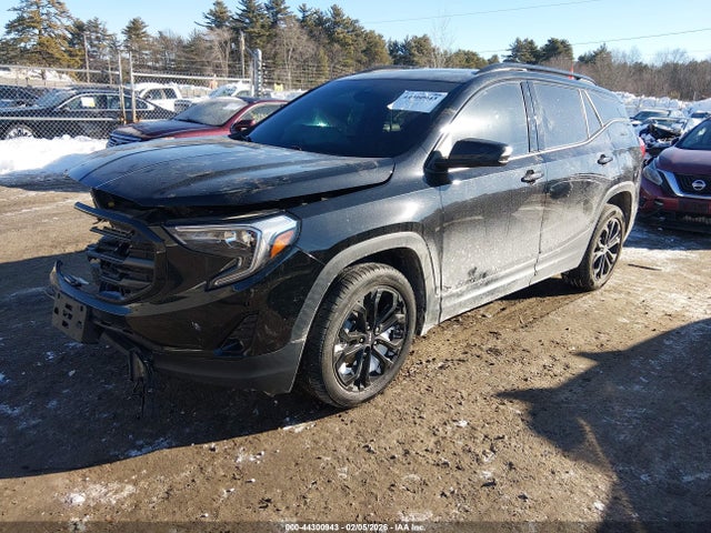 2021 GMC TERRAIN 3GKALVEV2ML377696 Photo 1