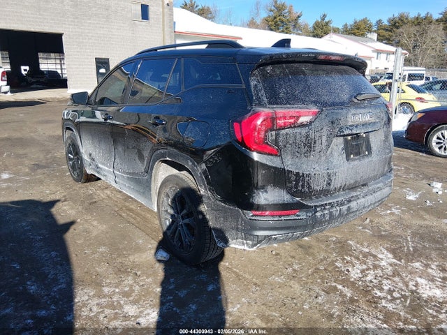 2021 GMC TERRAIN 3GKALVEV2ML377696 Photo 2