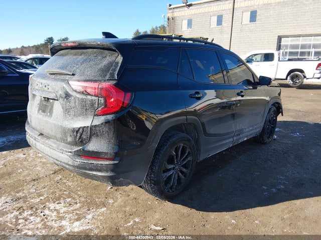 2021 GMC TERRAIN 3GKALVEV2ML377696 Photo 3