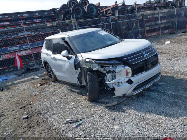 2024 MITSUBISHI OUTLANDER JA4J3VA85RZ085871 Photo 0