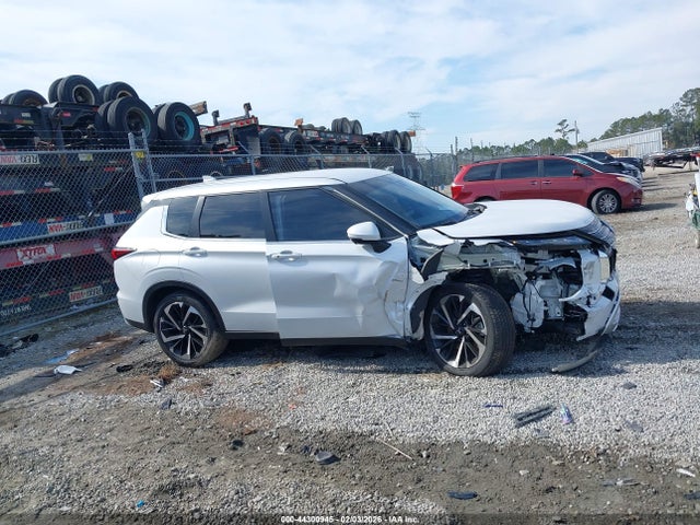 JA4J3VA85RZ085871 Mitsubishi Outlander Se 2.5 2wd/se Black Edition S-awc/se Black Edition W/pano Roof S-awc