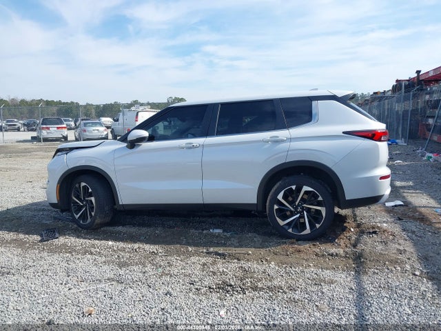 JA4J3VA85RZ085871 Mitsubishi Outlander Se 2.5 2wd/se Black Edition S-awc/se Black Edition W/pano Roof S-awc