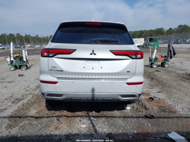 JA4J3VA85RZ085871 Mitsubishi Outlander Se 2.5 2wd/se Black Edition S-awc/se Black Edition W/pano Roof S-awc