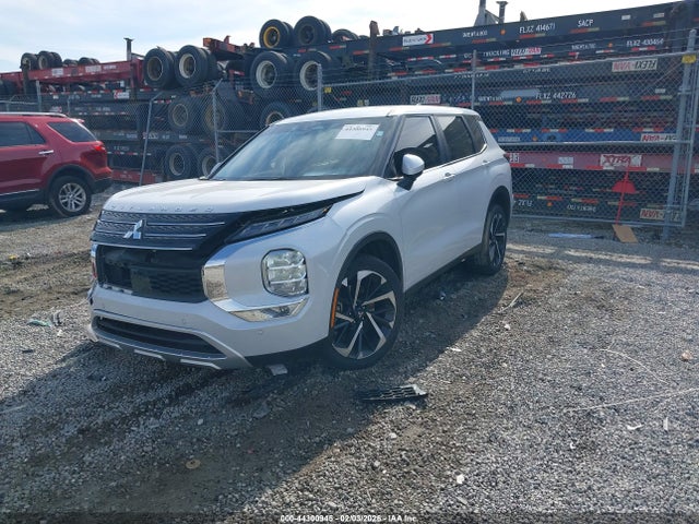 2024 MITSUBISHI OUTLANDER JA4J3VA85RZ085871 Photo 1