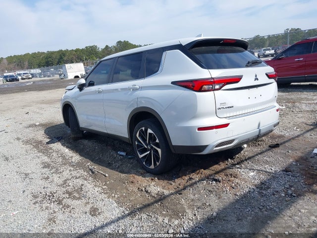 2024 MITSUBISHI OUTLANDER JA4J3VA85RZ085871 Photo 2