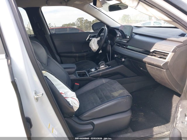 2024 MITSUBISHI OUTLANDER JA4J3VA85RZ085871 Photo 4