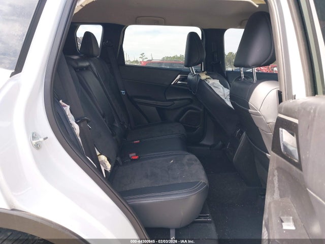 2024 MITSUBISHI OUTLANDER JA4J3VA85RZ085871 Photo 7