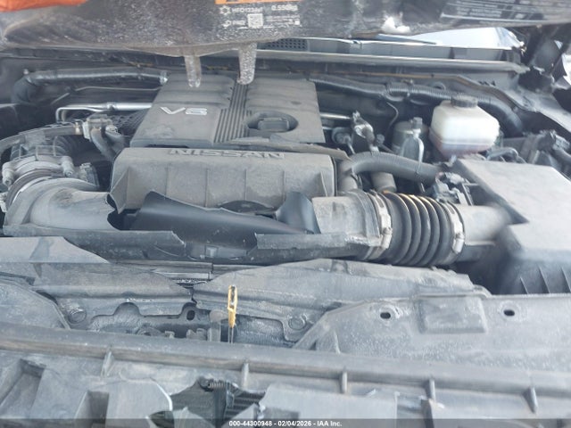 1N6ED1EK0NN604942 Nissan Frontier Pro-4x 4x4