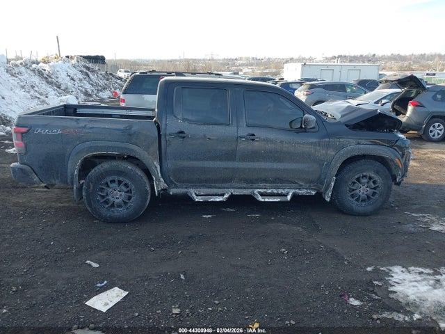 1N6ED1EK0NN604942 Nissan Frontier Pro-4x 4x4