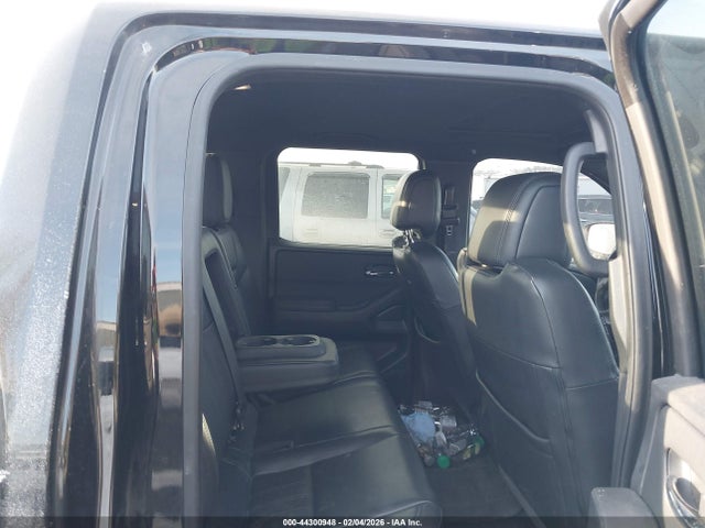 1N6ED1EK0NN604942 Nissan Frontier Pro-4x 4x4