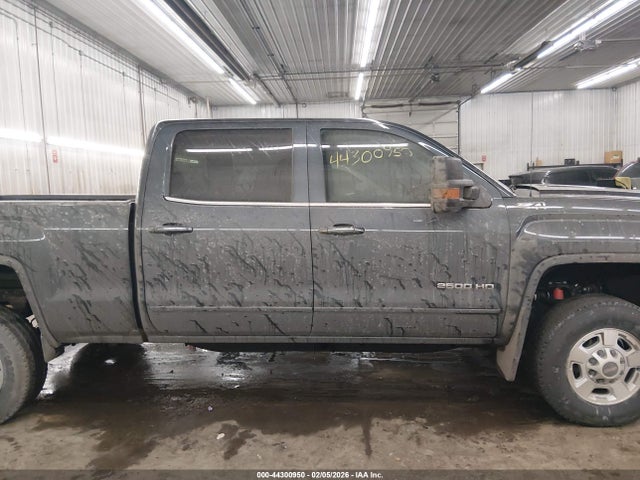 Aukcja sprzedaży 2019 Gmc Sierra 2500hd Sle, vin: 1GT12PEG6KF125081, numer aukcji: 44300950