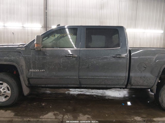 Aukcja sprzedaży 2019 Gmc Sierra 2500hd Sle, vin: 1GT12PEG6KF125081, numer aukcji: 44300950